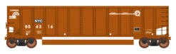 Intermountain HO 4400005-05 13-Panel Coalporter, New York Central #505547