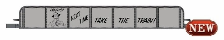 Bachmann N 44653 E-Z Track Girder Bridge, Take The Train 2 Bachmann N 44653 E-Z Track Girder Bridge, Take The Train