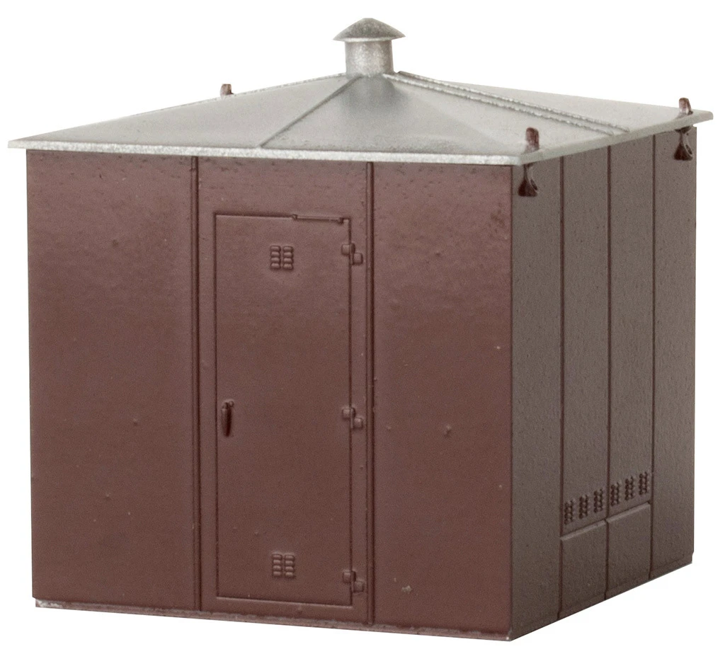 Bachmann HO 44950 Trackside Turnout Decoder Inside Electrical Cabinet Housing 3 Bachmann HO 44950 Trackside Turnout Decoder Inside Electrical Cabinet Housing