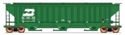 Intermountain N 653126-01 4750 3-Bay Hopper, Burlington Northern #448944