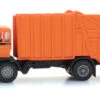 Artitec HO 487.052.13 DAF Tilt-Cab B, Garbage Truck -Model Train Shop 487.052.13 24414.1671278710
