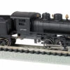 Bachmann N 50566 USRA 0-6-0 Switcher And Tender, Atchison Topeka And Santa Fe #2039 2 Bachmann N 50566 USRA 0-6-0 Switcher And Tender, Atchison Topeka And Santa Fe #2039 -Model Train Shop 50566 74189.1671203714