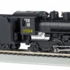 Bachmann HO 51505 2-6-2 Prairie Steam Locomotive With Tender, Canadian National #3594 1 Bachmann HO 51505 2-6-2 Prairie Steam Locomotive With Tender, Canadian National #3594 -Model Train Shop 51505 74308.1671257253