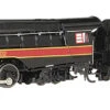 Bachmann N 53251 Class J 4-8-4 Steam Locomotive, Norfolk And Western #602 1 Bachmann N 53251 Class J 4-8-4 Steam Locomotive, Norfolk And Western #602 -Model Train Shop 53251 34732.1636380219