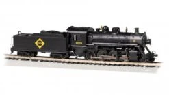 Bachmann N 54152 Baldwin 2-8-0 Consolidation, Erie #1679