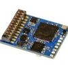 ESU HO/O 58219 LokSound 5 Fx DCC/MM/SX/M4 "Generic" Sound Decoder, 21MTC NEM660 -Model Train Shop 58210 63809.1671257909