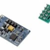 ESU HO/O 59020 LokPilot 5 Basic Sound Decoder, 8-Pin NEM652