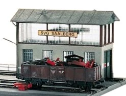 PIKO HO 61101 Repair Shop Kit