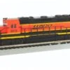 Bachmann N 66358 EMD GP40, Burlington Northern Santa Fe #3013 -Model Train Shop 66358 75873.1683297897