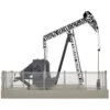 Atlas O 66909 Operating Oil Pump, Zebra 2 Atlas O 66909 Operating Oil Pump, Zebra -Model Train Shop 66909 33686.1611581712