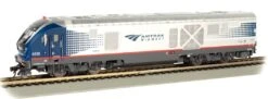 Bachmann HO 67901 SC-44 Charger, Amtrak (Midwest) #4618