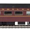 Walthers Proto HO 920-9767 Deluxe Edition 85' Budd Kitchen-Dormitory Car, Pennsylvania Railroad #4619 -Model Train Shop 68 Seat Full Diner 11170.1674573292