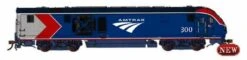 Bachmann HO 68301 Siemens ALC-42 Charger, Amtrak #300