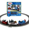 Lionel O 6-85324 Thomas And Friends Christmas Freight LionChief Set With Bluetooth 2 Lionel O 6-85324 Thomas And Friends Christmas Freight LionChief Set With Bluetooth -Model Train Shop 683512 01 69624.1671233644