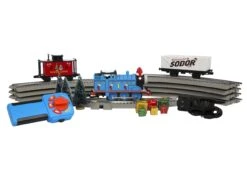 Lionel O 6-85324 Thomas And Friends Christmas Freight LionChief Set With Bluetooth 19 Lionel O 6-85324 Thomas And Friends Christmas Freight LionChief Set With Bluetooth -Model Train Shop 683512 12 74476.1548177666