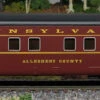 Centralia Car Shops N 6864-05 13-Double Bedroom Sleeper, Pennsylvania Railroad "Allegheny County" -Model Train Shop 6864 2 11478.1671284472