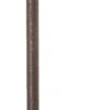 Atlas HO 70000202 Single Arm Square Light, 15' Bronze With Cool White LED (3) -Model Train Shop 70000201 58419.1675876416