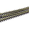 Peco HO SLU7061 Code 70 Unifrog Medium-Radius #6 Turnout, Right -Model Train Shop 7061 80977.1671272512