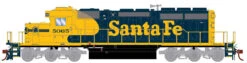 Athearn HO 72182 SD40-2, Atchison Topeka And Santa Fe #5065