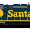 Athearn HO 72083 SD40-2, Atchison Topeka And Santa Fe #5067 -Model Train Shop 72082 99096.1671267346