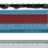 Lionel O 6-84605 Baggage Car, Polar Express -Model Train Shop 84605 71697.1671231435