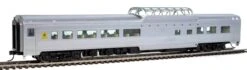 Walthers Mainline HO 910-30403 85' Budd Dome Coach, Southern Railway