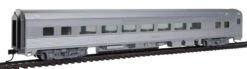 Walthers Mainline HO 910-30000 85' Budd Large Window Coach, Unlettered