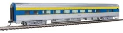 Walthers Mainline HO 910-30014 85' Budd Large Window Coach, Delaware And Hudson