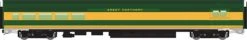 Walthers Mainline HO 910-30067 85' Budd Baggage-Lounge, Great Northern