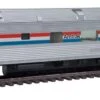 Walthers Mainline HO 910-30151 85' Budd Diner Car, Amtrak (Phase III) -Model Train Shop 910 30151 big 83016.1671232155