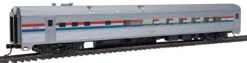 Walthers Mainline HO 910-30151 85' Budd Diner Car, Amtrak (Phase III)