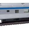 Walthers Mainline HO 910-030159 85' Budd Diner Car, VIA Rail Canada -Model Train Shop 910 30159 2 24190.1671220731