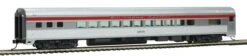 Walthers Mainline HO 910-030203 85' Budd Small Window Coach, Southern Pacific