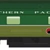 Walthers Mainline HO 910-30368 85' Budd Observation Car, Northern Pacific -Model Train Shop 910 30368 78970.1671270359