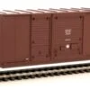 Walthers Mainline HO 910-3220 60' PS Double Door Auto Parts Box Car, Cotton Belt #62862 -Model Train Shop 910 3219 33892.1671276345