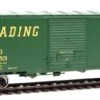 Walthers Mainline HO 910-45021 40' ACF Modernized Welded Box Car, Reading #107933 2 Walthers Mainline HO 910-45021 40' ACF Modernized Welded Box Car, Reading #107933 -Model Train Shop 910 45019 92736.1671279177