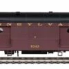Walthers Proto HO 920-17250 60' PRR Class B60b Baggage Car With Standard Doors, Pennsylvania Railroad #9353 -Model Train Shop 920 17248 06762.1671261391