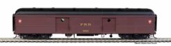 Walthers Proto HO 920-17253 60' PRR Class B60b Baggage Car With Standard Doors, Pennsylvania Railroad #9051