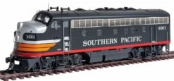 Walthers Proto HO 920-40939 EMD F7A, Southern Pacific #6339