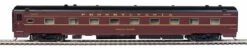 Walthers Proto HO 920-9725 85' P-S 12 Duplex-4 Bedroom Sleeper Car Plan 4130, Pennsylvania Railroad "Cedar Creek"