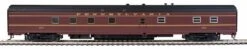 Walthers Proto HO 920-9727 85' Budd Kitchen-Dormitory Car, Pennsylvania Railroad #4621
