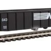Walthers Trainline HO 931-1863 Freight Gondola, Norfolk Southern #192043 -Model Train Shop 931 1863 97419.1618419117