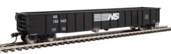 Walthers Trainline HO 931-1863 Freight Gondola, Norfolk Southern #192043