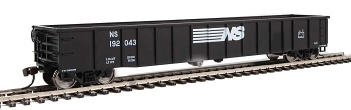 Walthers Trainline HO 931-1863 Freight Gondola, Norfolk Southern #192043 3 Walthers Trainline HO 931-1863 Freight Gondola, Norfolk Southern #192043