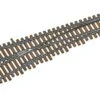 Walthers Track HO 948-10013 Code 100 Nickel Silver #4 Turnout, Left Hand 2 Walthers Track HO 948-10013 Code 100 Nickel Silver #4 Turnout, Left Hand -Model Train Shop 948 10013 94872.1671265312