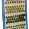 Walthers SceneMaster HO 949-1134 Grass Tufts 1/4" (104) 2 Walthers SceneMaster HO 949-1134 Grass Tufts 1/4" (104) -Model Train Shop 949 1134 29337.1671247628
