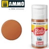 AMMO Acrylic Paints By Mig Jimenez R0024 Rust (15 ML) 2 AMMO Acrylic Paints By Mig Jimenez R0024 Rust (15 ML) -Model Train Shop AMMO.R 0024 Rust 54391.1685629468
