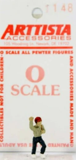 Arttista Accessories O 1148 Schoolboy