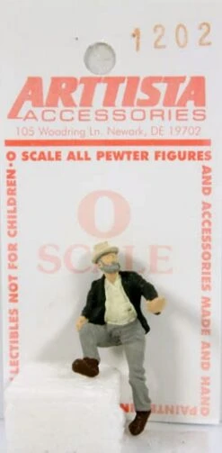 Arttista Accessories O 1202 Hobo Climbing