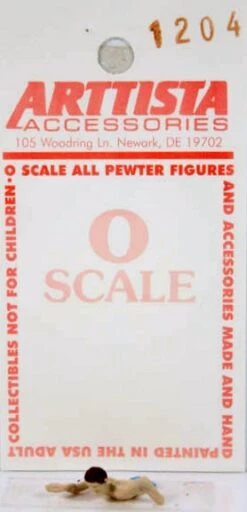 Arttista Accessories O 1204 Boy Swimming